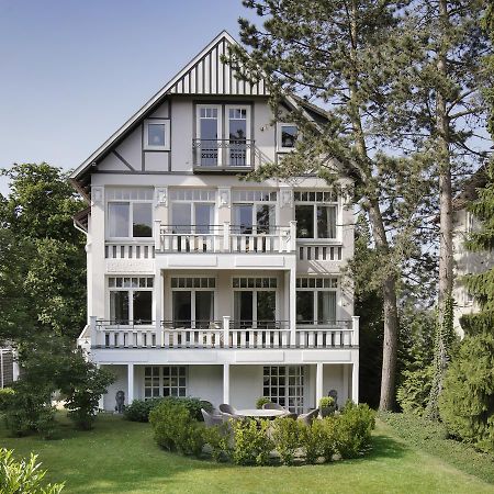 Villa An Der See Timmendorfer Strand Exteriér fotografie