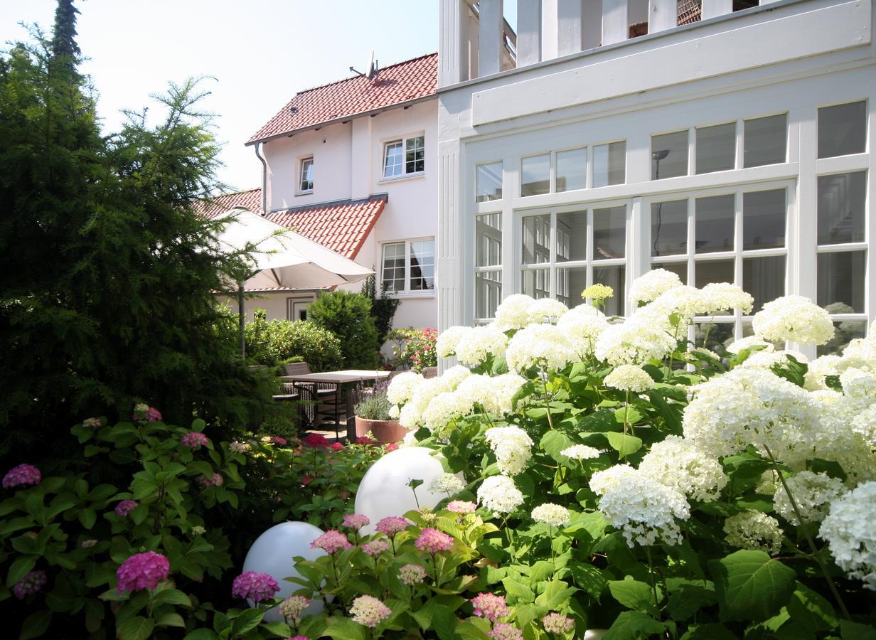 Villa An Der See Timmendorfer Strand Exteriér fotografie