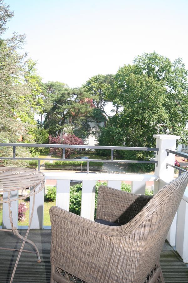 Villa An Der See Timmendorfer Strand Exteriér fotografie